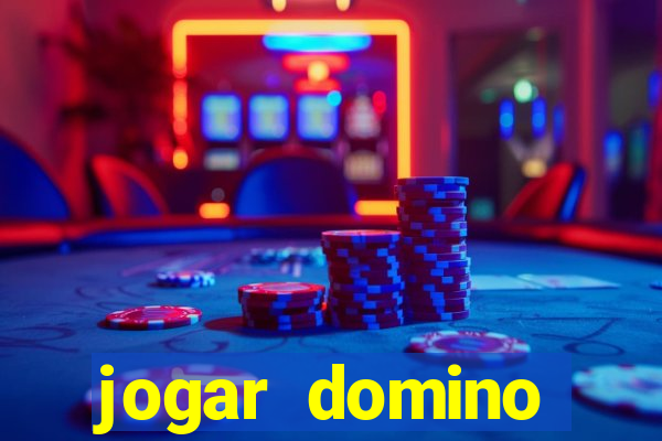 jogar domino valendo dinheiro